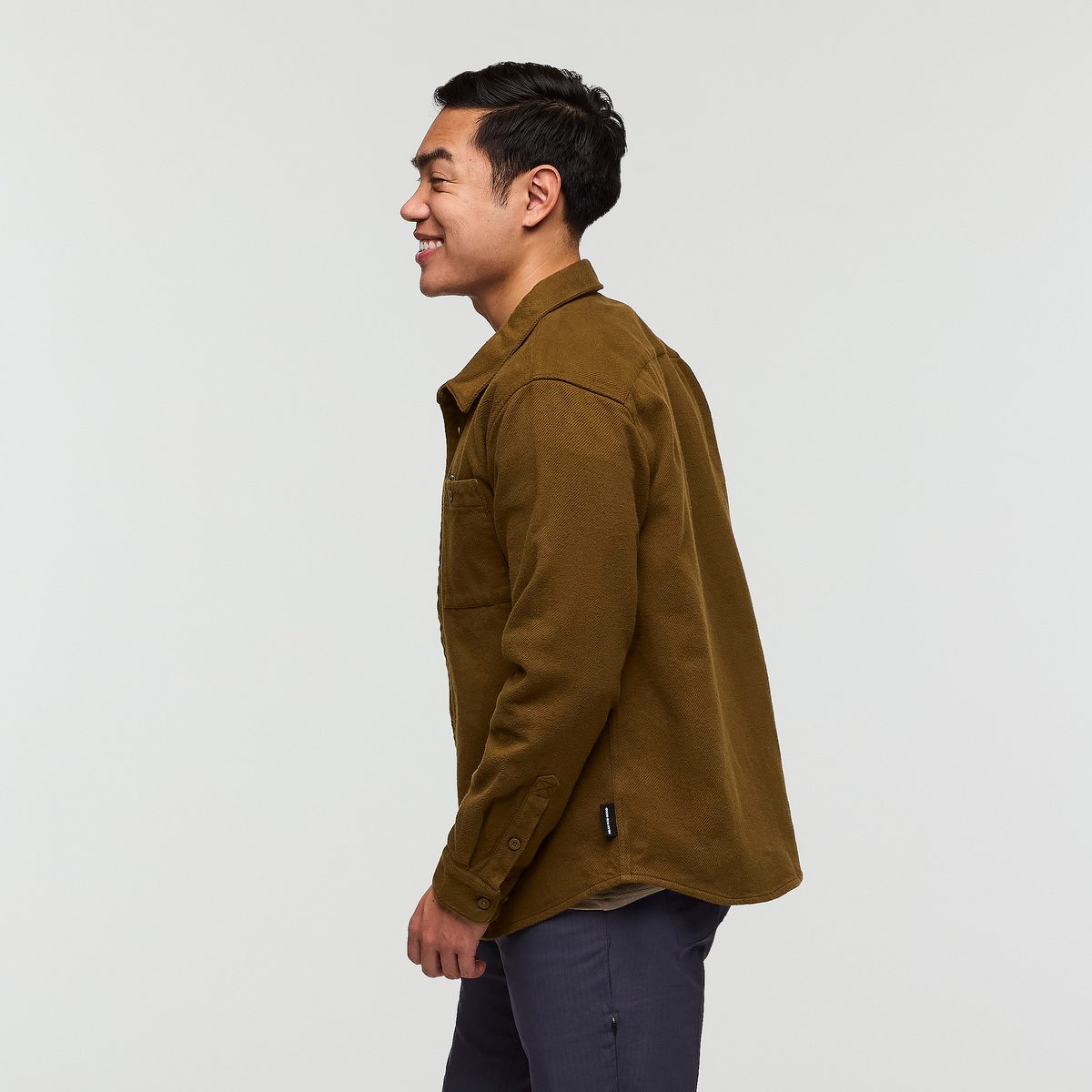 Mero Organic Flannel Shirt - Men's、mySite、shMero Organic Flannel Shirt - Men's、mySite、glenpowelloop_name