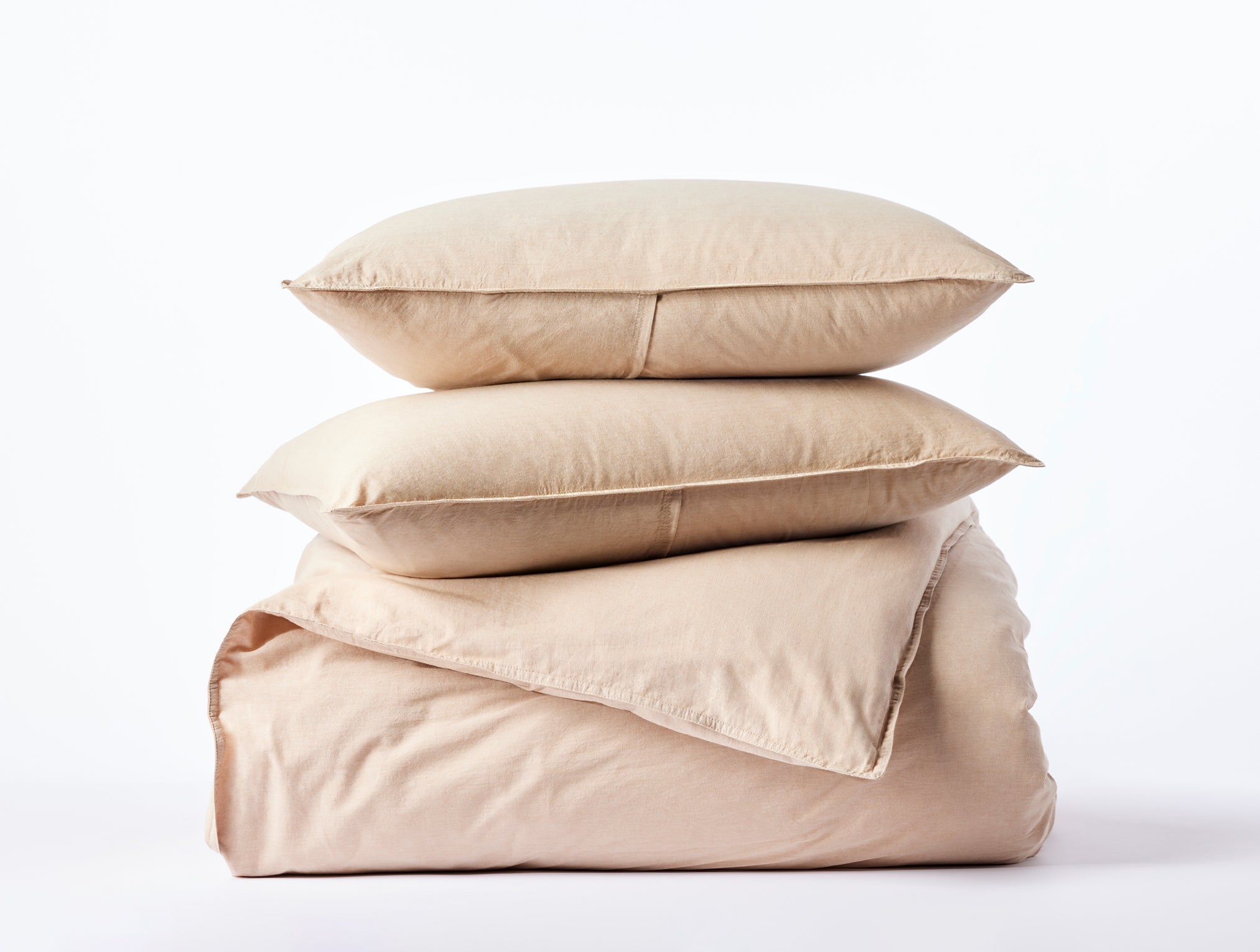  Organic Crinkled Percale™ Duvet Set、mySite、sugarbowlscore