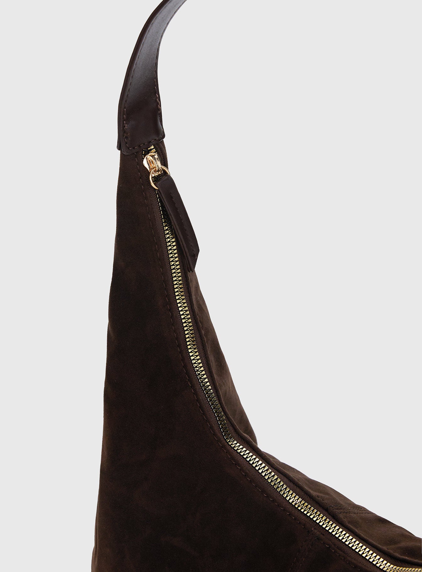 Better On Saturn Shoulder Bag Brown、mySite、solidvoid