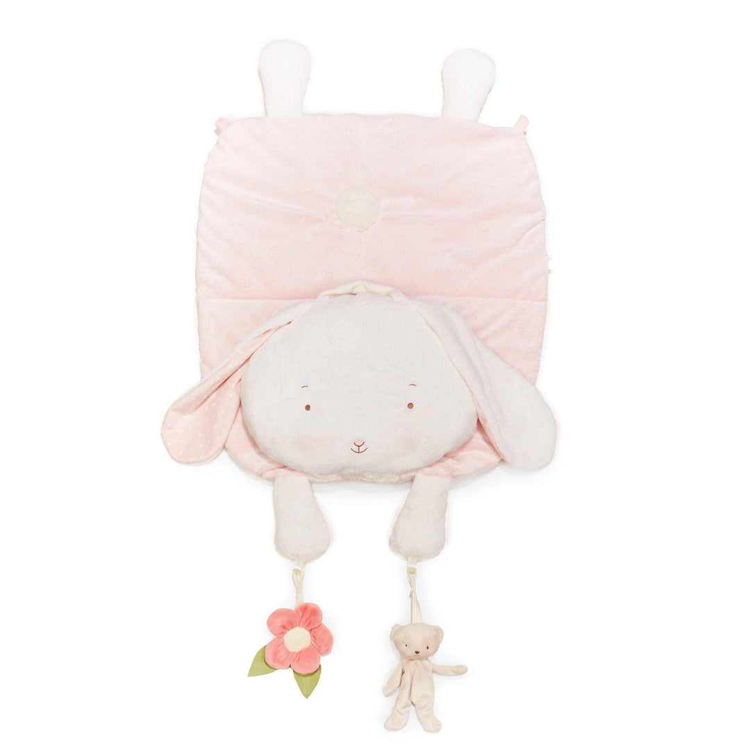 RETIRED - Blossom Bunny Pillow Play Mat 3-in-1、mySite、g9winljtr