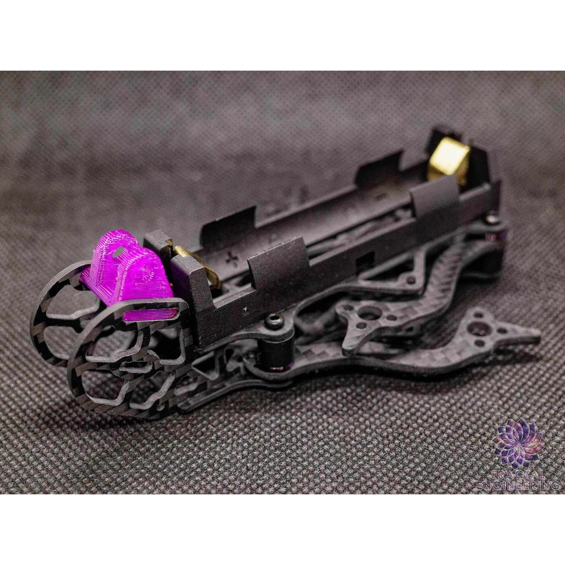  Fractal Engineering Fractal Wingman 1S 18650 Foldable 3 Micro Frame Kit、mySite、merchandisen