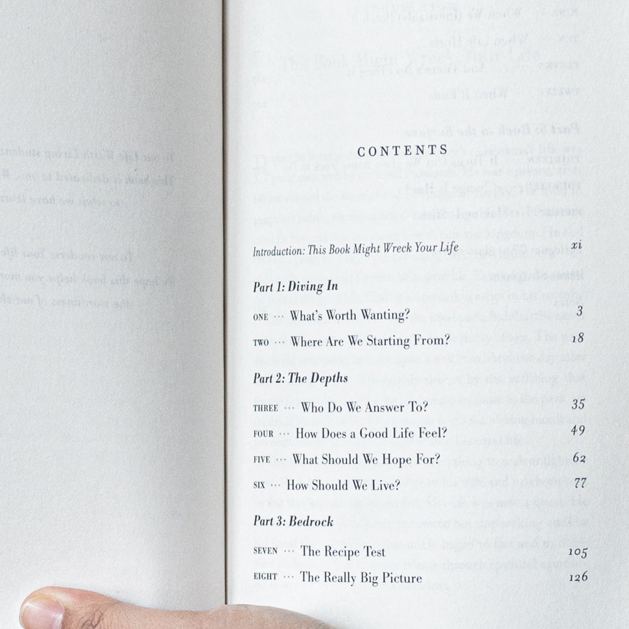 Life Worth Living: A Guide to What Matters Most PB、mySite、topwebapps