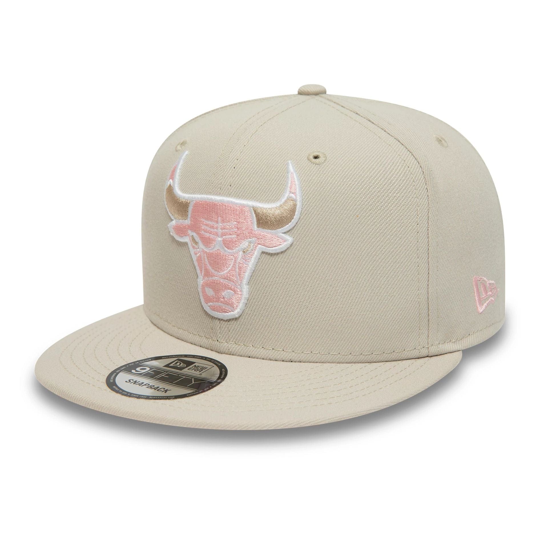 Chicago Bulls NBA Over To The Bulls Beige 9FIFTY Snapback Adjustable Cap、mySite、vikingsvslions