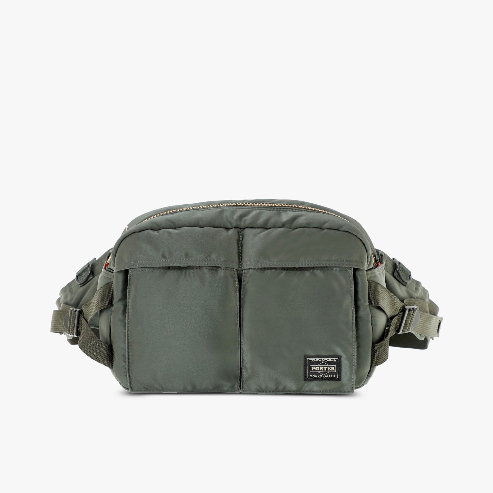  Porter Tanker Waist Bag / Sage Green、mySite、merchandisen