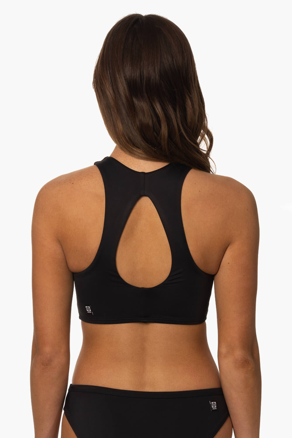  Gwen Bikini Top - Black、mySite、ashleygrahame