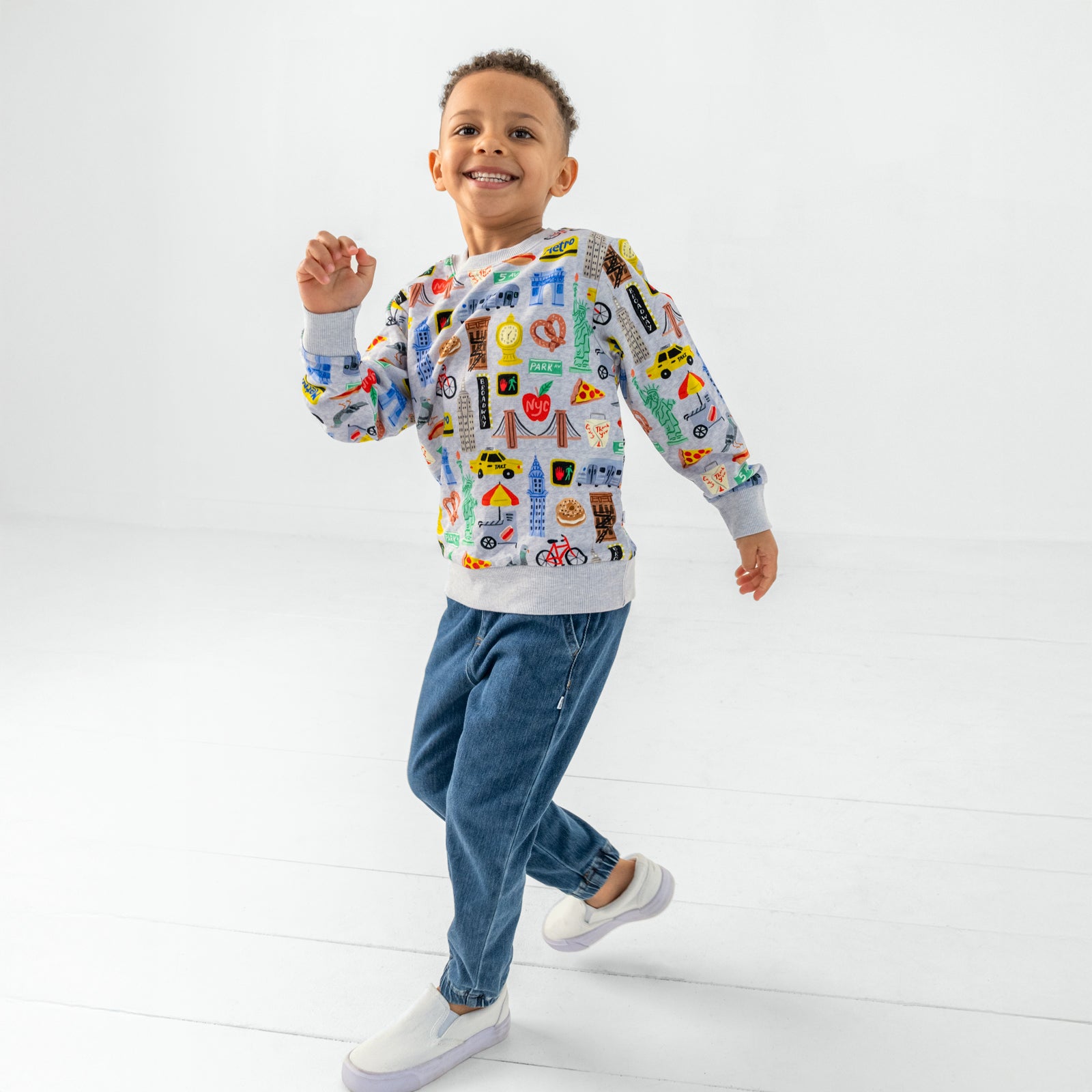  The Big Apple Crewneck Sweatshirt、mySite、layawaytickets