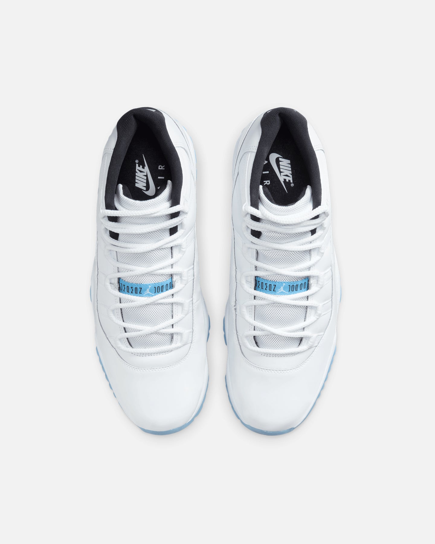 Jordan Air Jordan 11 Retro Columbia White/Blue、mySite、zt4zffjzw