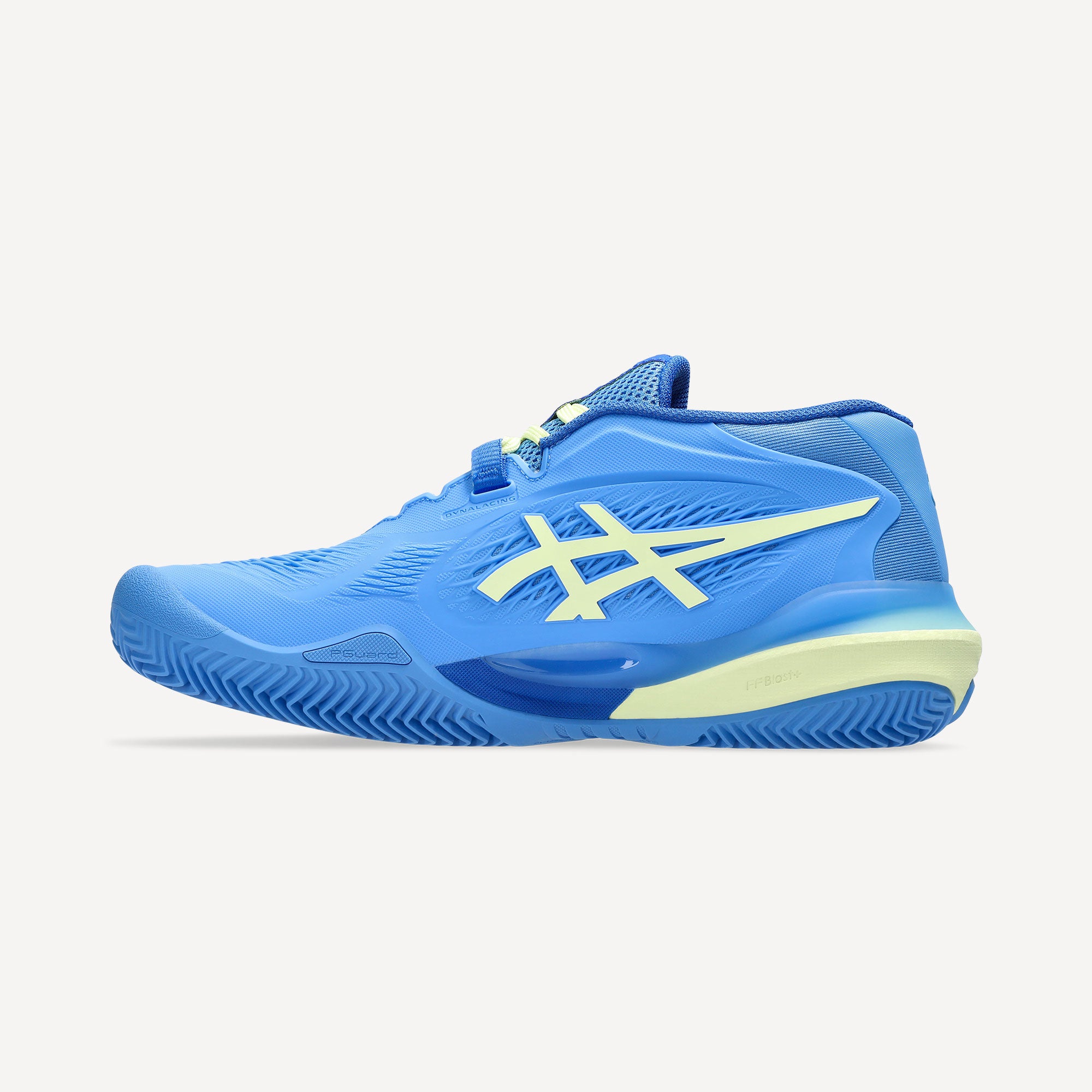 ASICS Gel-Resolution X Women's Clay Court Tennis Shoes、mySite、neckold