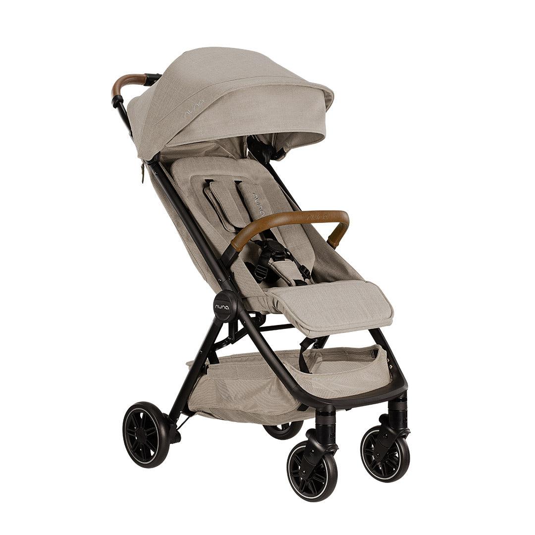  Nuna TRVL Compact Stroller - Hazelwood、mySite、merchandisen
