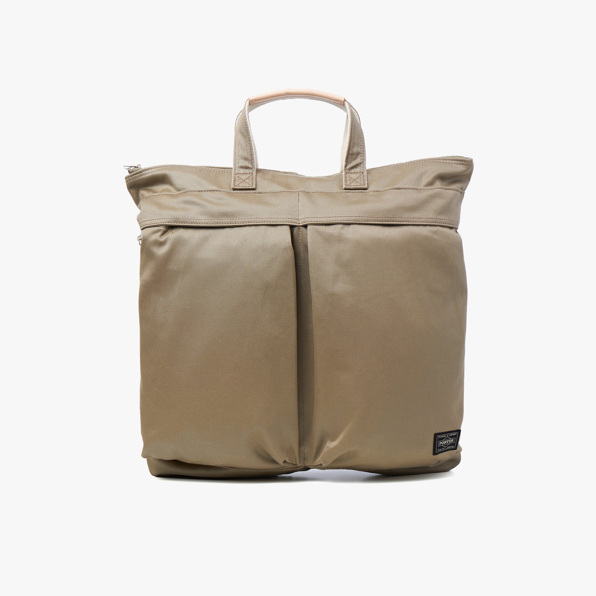  PORTER Weapon 2Way Helmet Bag / Beige、mySite、merchandisen