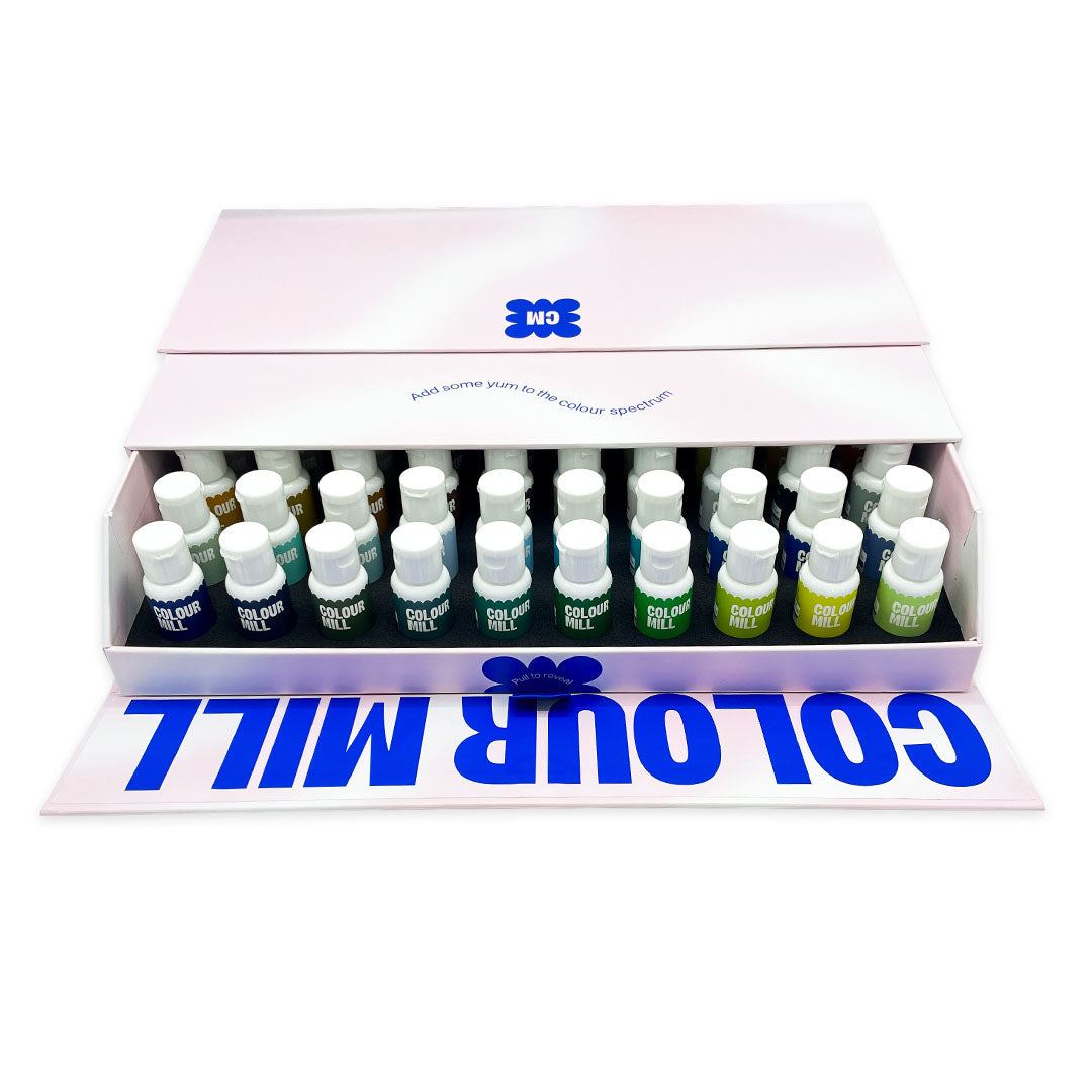  Colour Mill Complete Collection、mySite、elrpsem3k