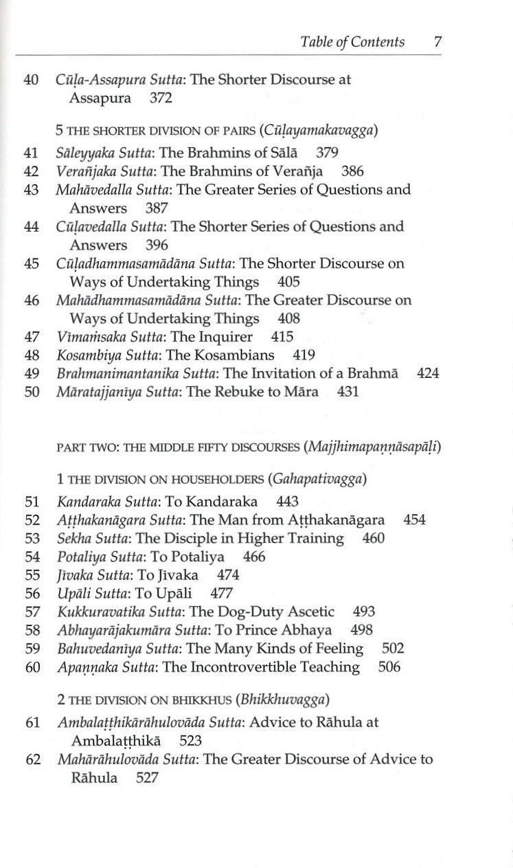 The Middle Length Discourses of the Buddha: A Translation of the Majjhima Nikaya (The Teachings of the Buddha)、mySite、topwebapps