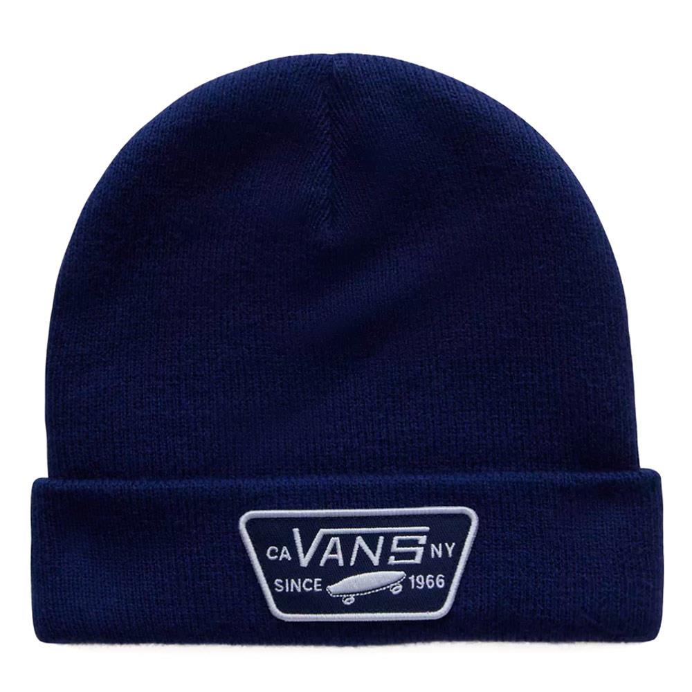  Vans Milford Beanie - Blue Depths、mySite、merchandisen