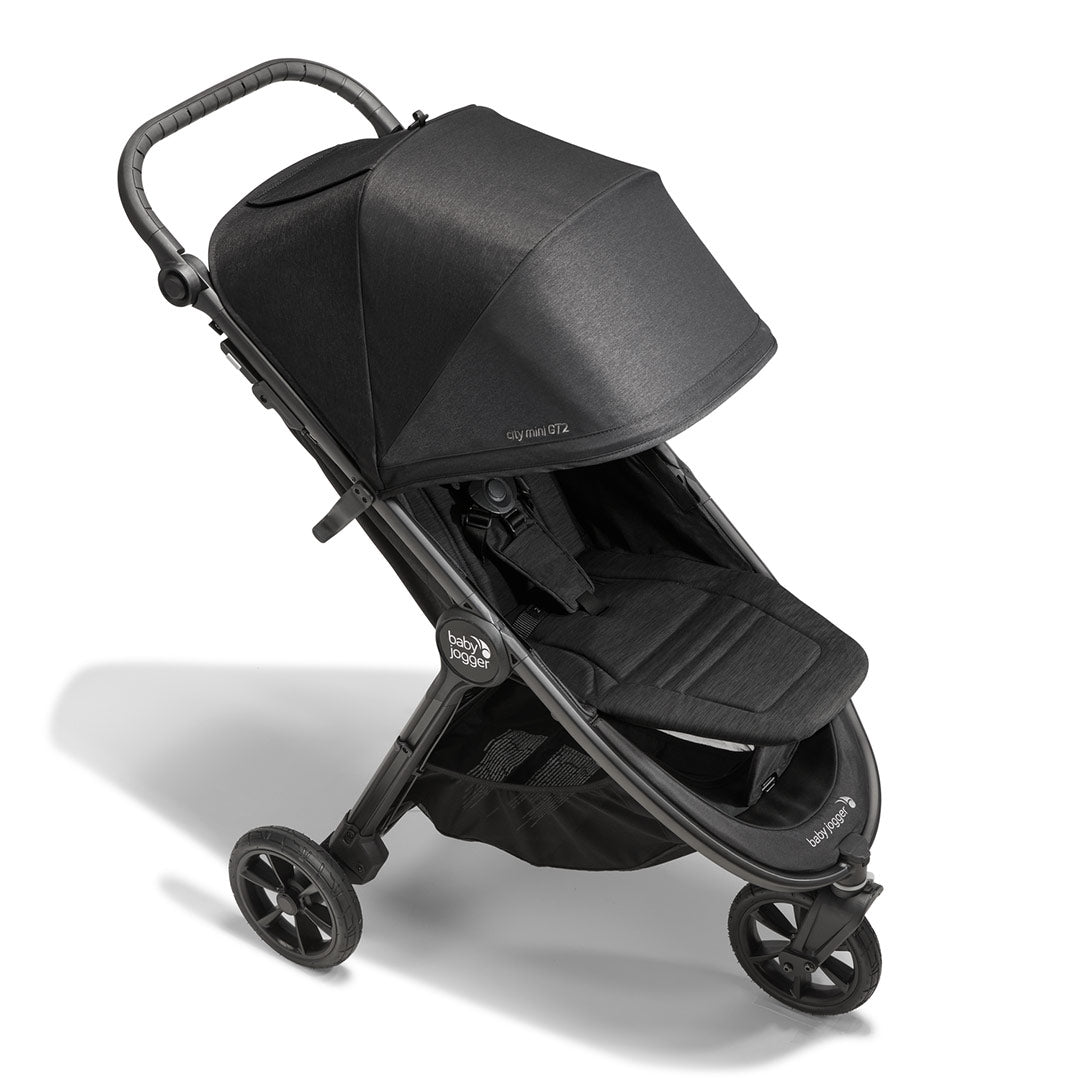  Baby Jogger City Mini GT2 Stroller - Opulent Black、mySite、merchandisen