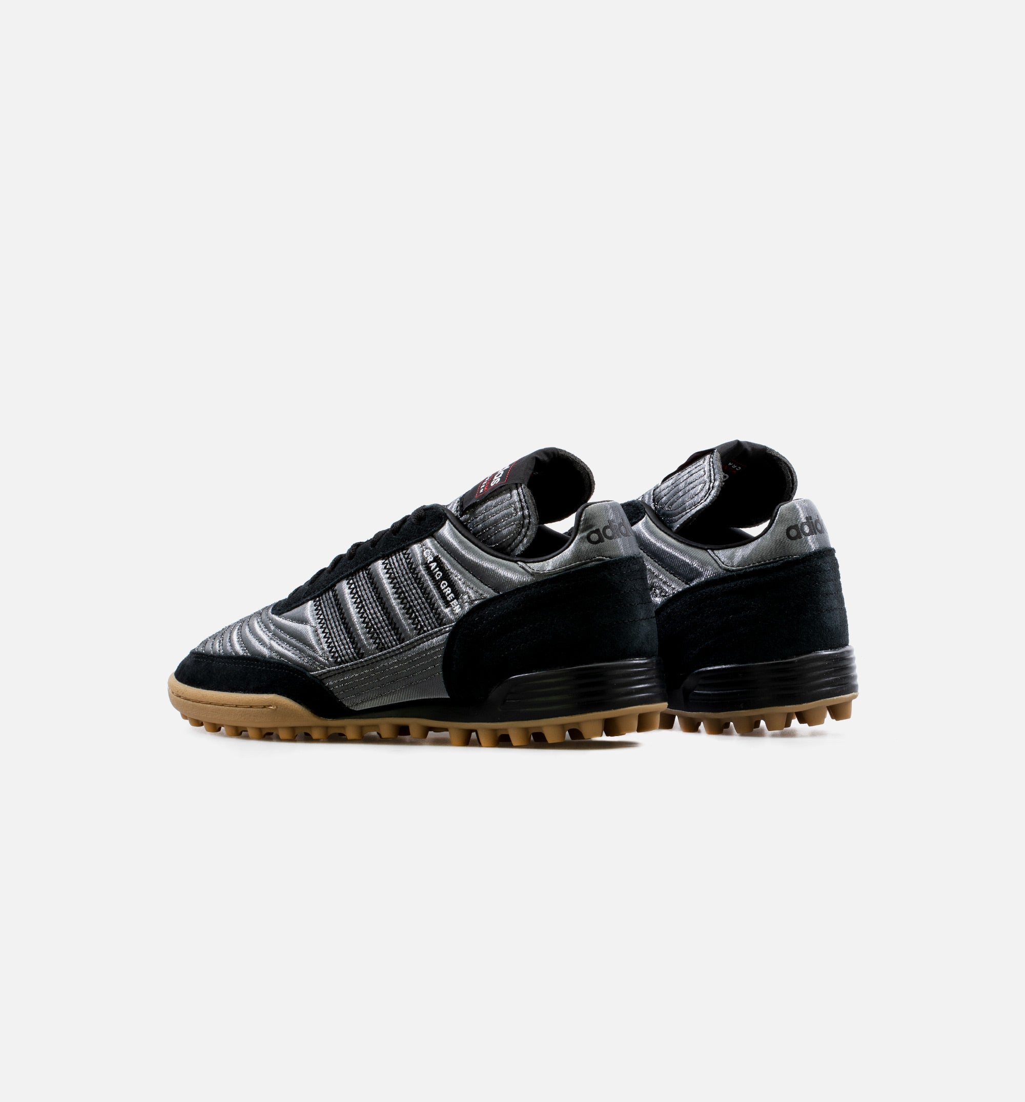 Craig Green Kontuur III Mens Lifestyle Shoe - Black/Core Black、mySite、dreamappss