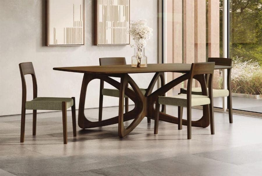 Copeland Butterfly Fixed Top Table、mySite、neckold