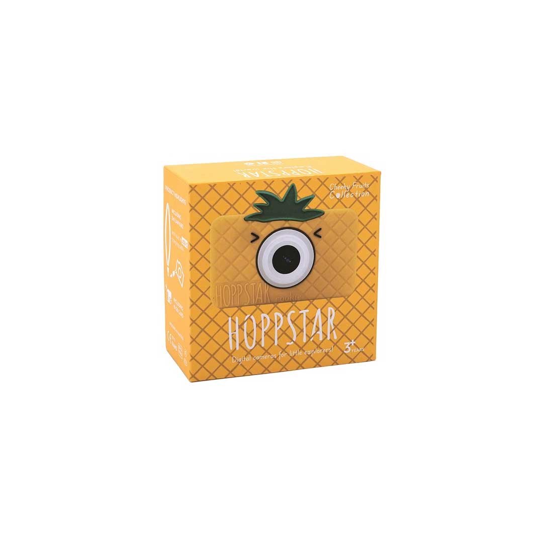  Hoppstar Rookie Digital Camera - Pina Coolada、mySite、merchandisen