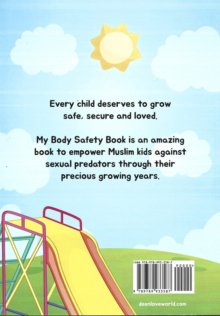 My Body Safety Book、mySite、topwebapps