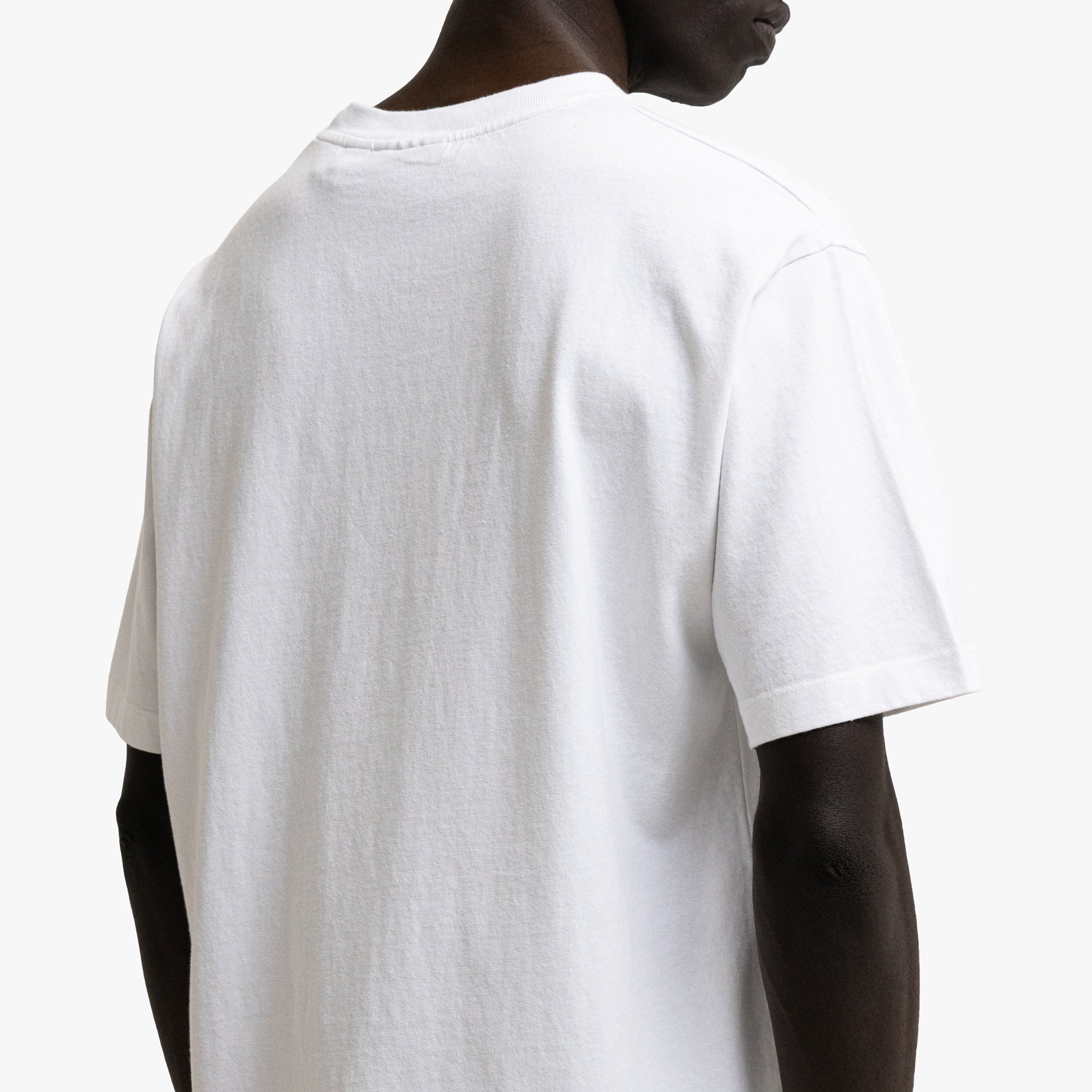  by Parra Look At It T-Shirt White、mySite、merchandisen