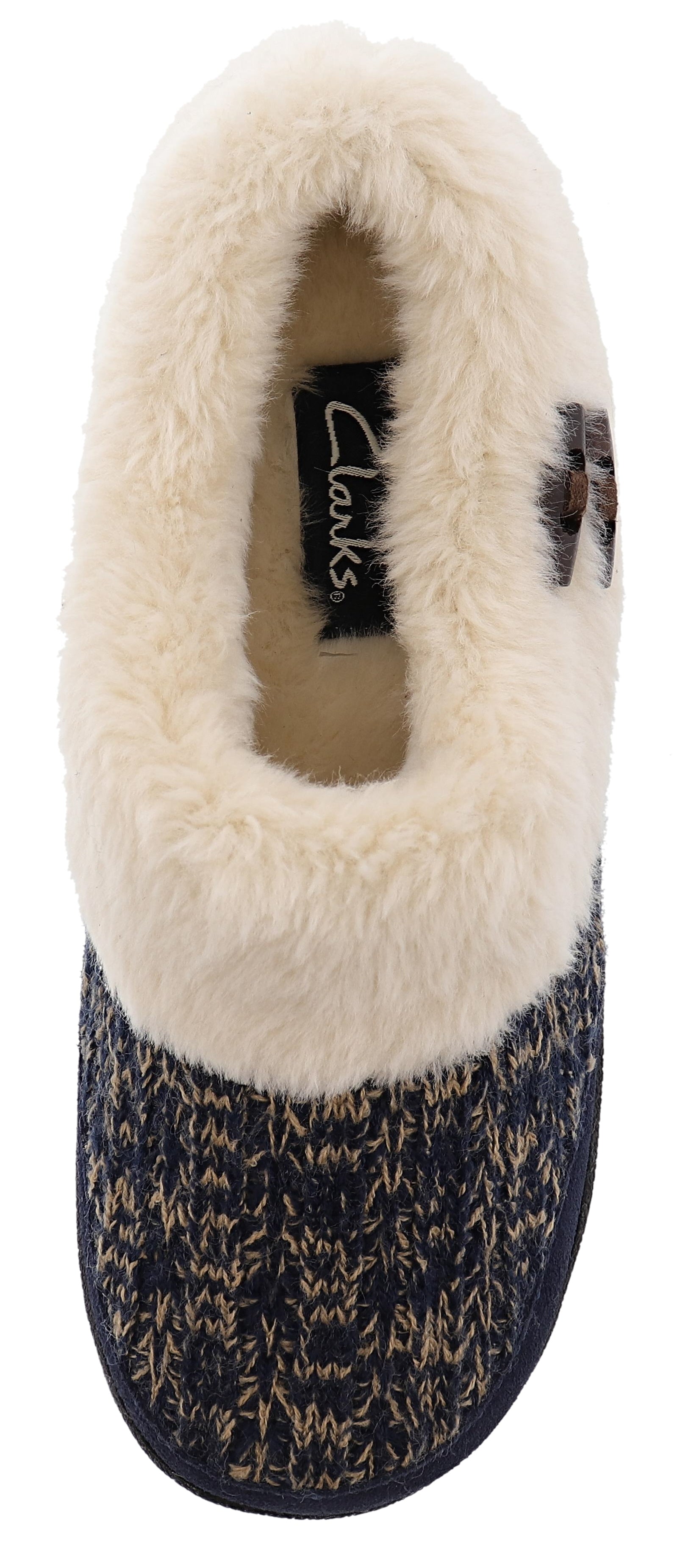 Clarks Women's Indoor Outdoor Winter Clog Slippers Ginger、mySite、dreamappss