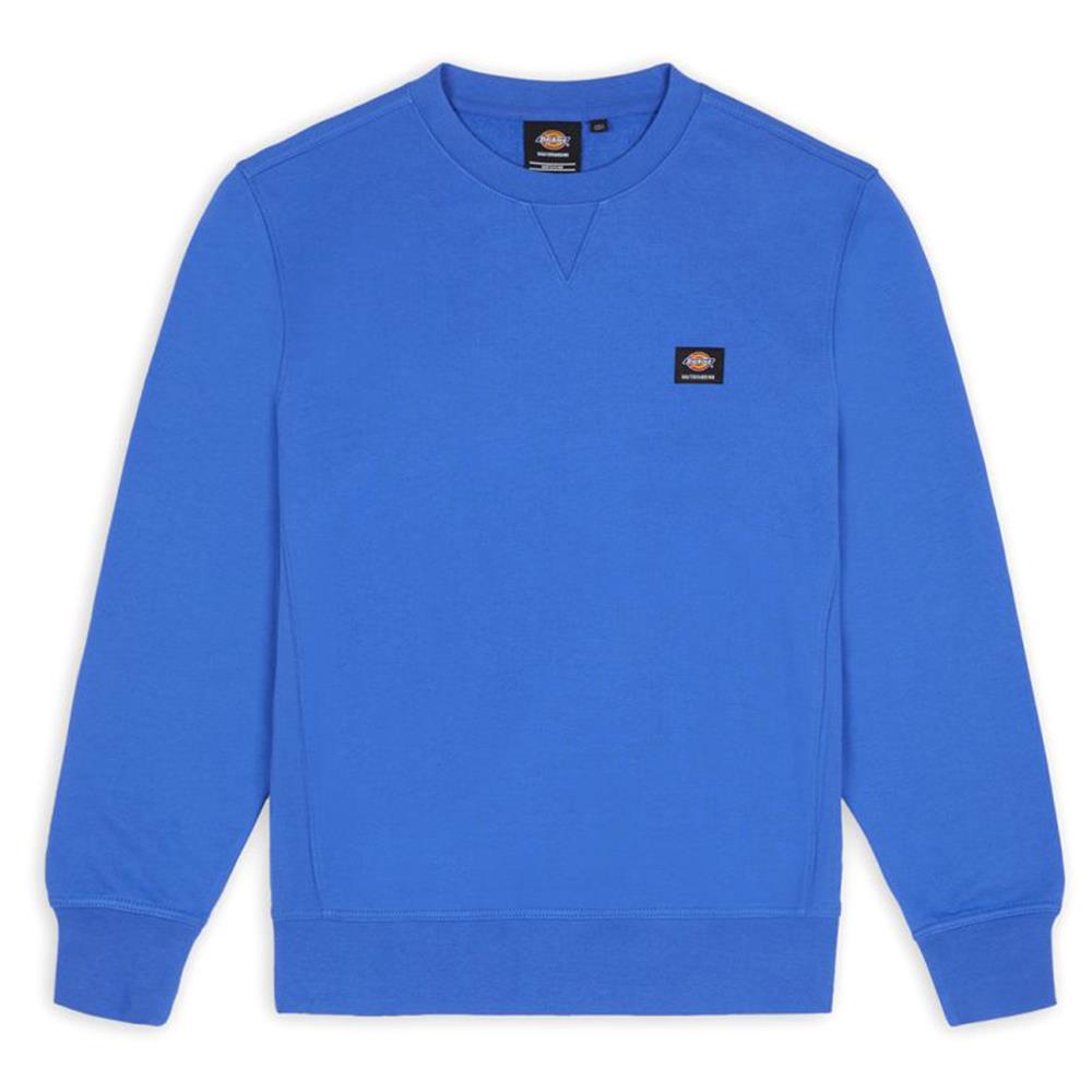  Dickies Mount Vista Sweatshirt - Satin Sky、mySite、merchandisen