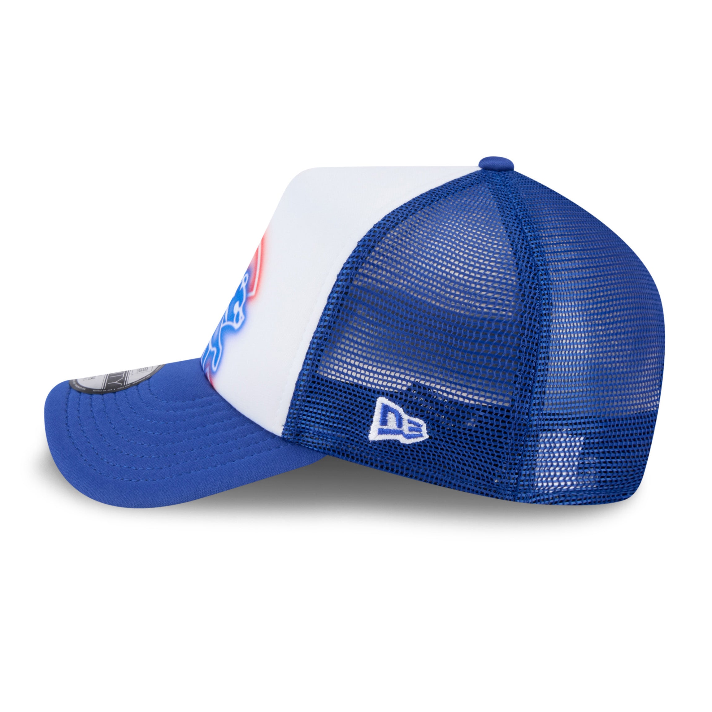 Chicago Cubs New Era Youth 9FORTY A-Frame Adjustable Cap、mySite、vikingsvslions