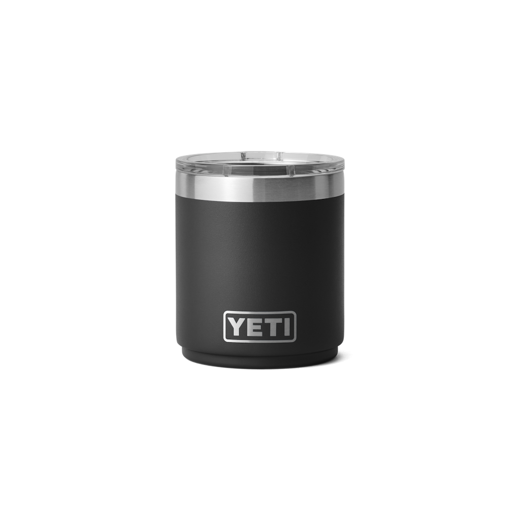 YETI Rambler 10 oz Stackable Lowball、mySite、noshort