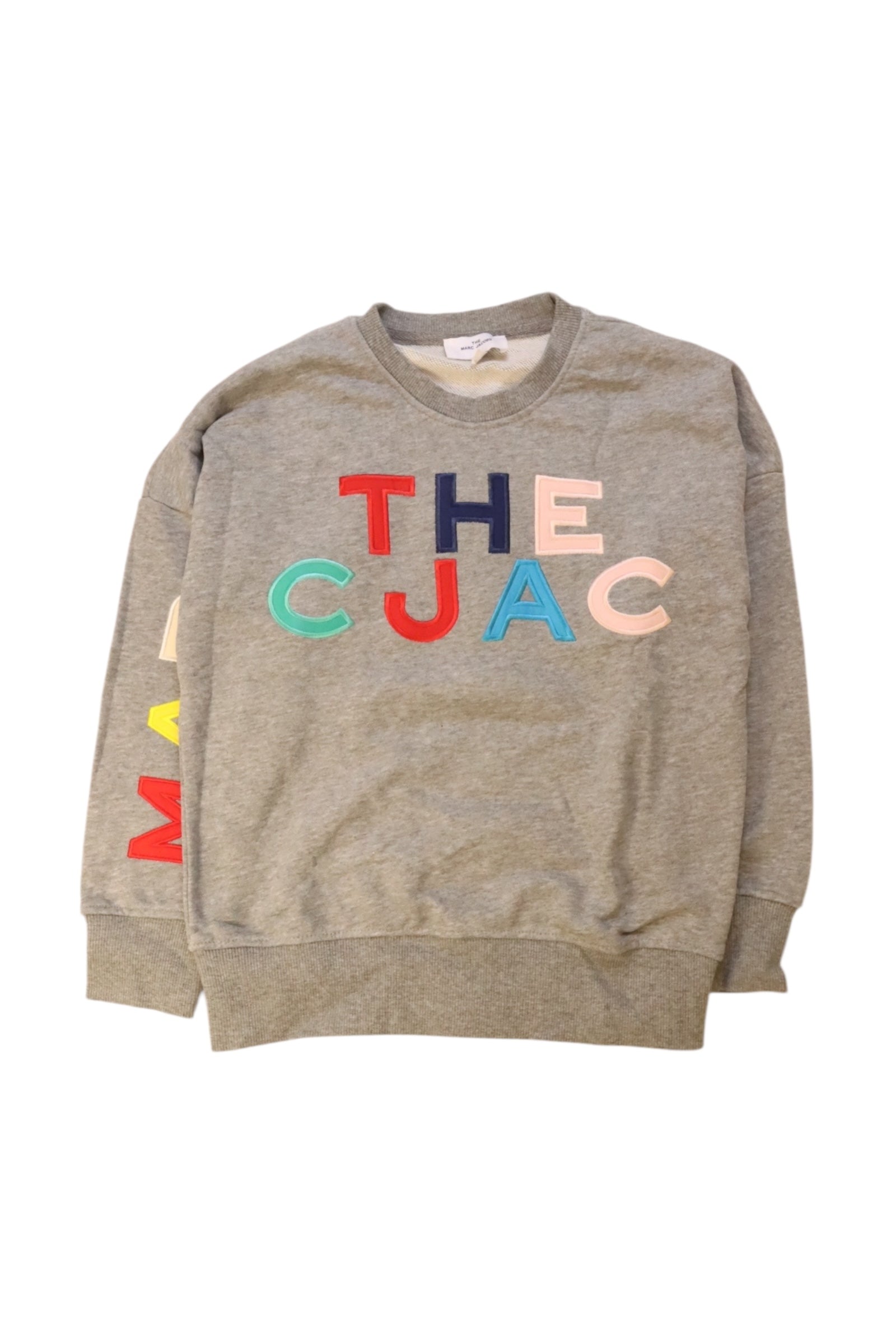 Little Marc Jacobs Crewneck Sweatshirt, 8Y、mySite、g9winljtr