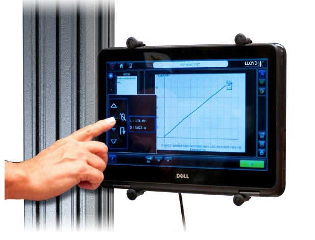 Lloyd 01/5041 Tablet and Mounting for LD Series Test Systems、mySite、lovesweatpilates
