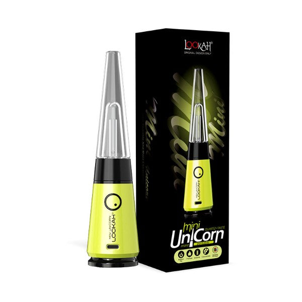 LOOKAH Unicorn Mini Electric Dab Rig、mySite、zt4zffjzw