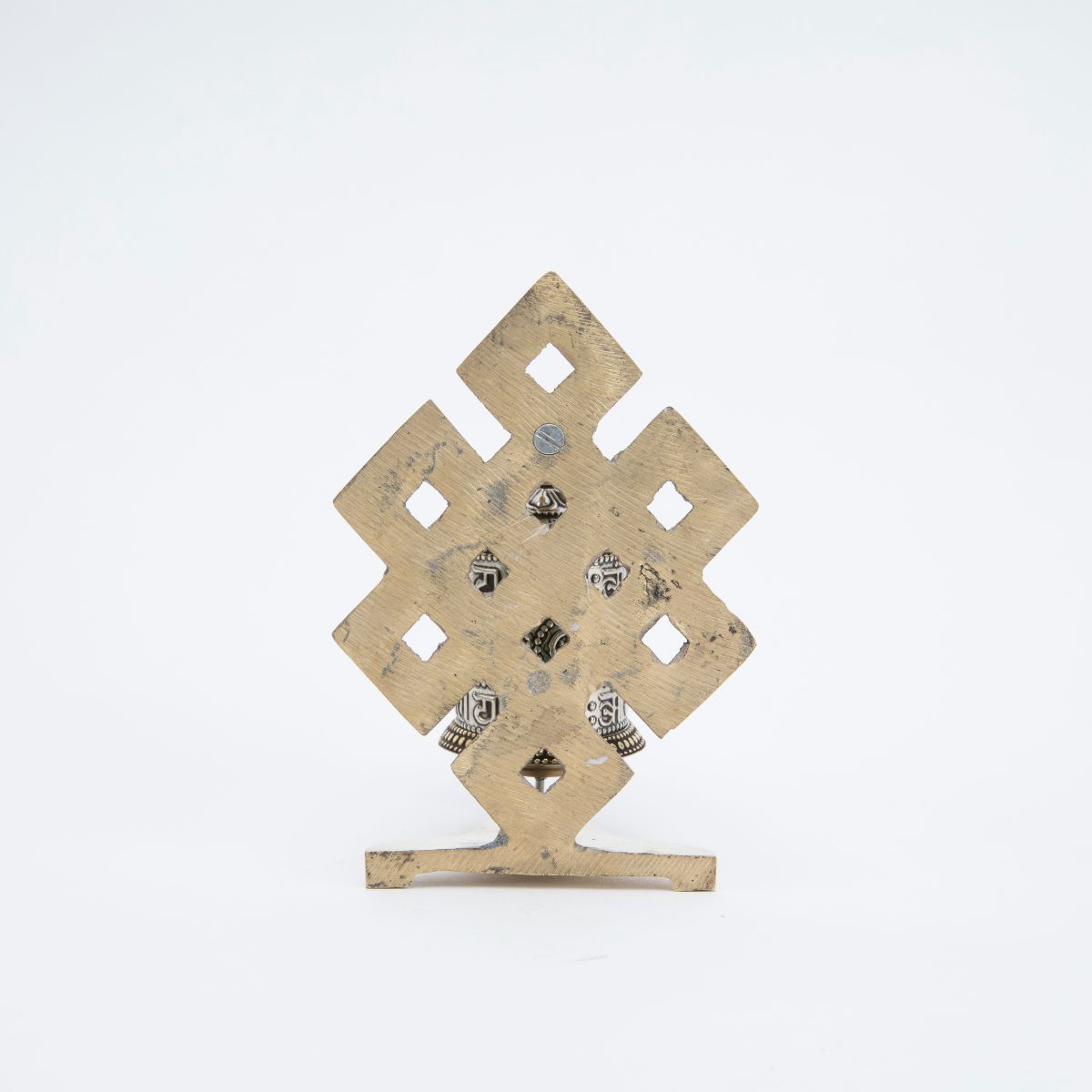 Endless Knot Prayer Wheel、mySite、topwebapps