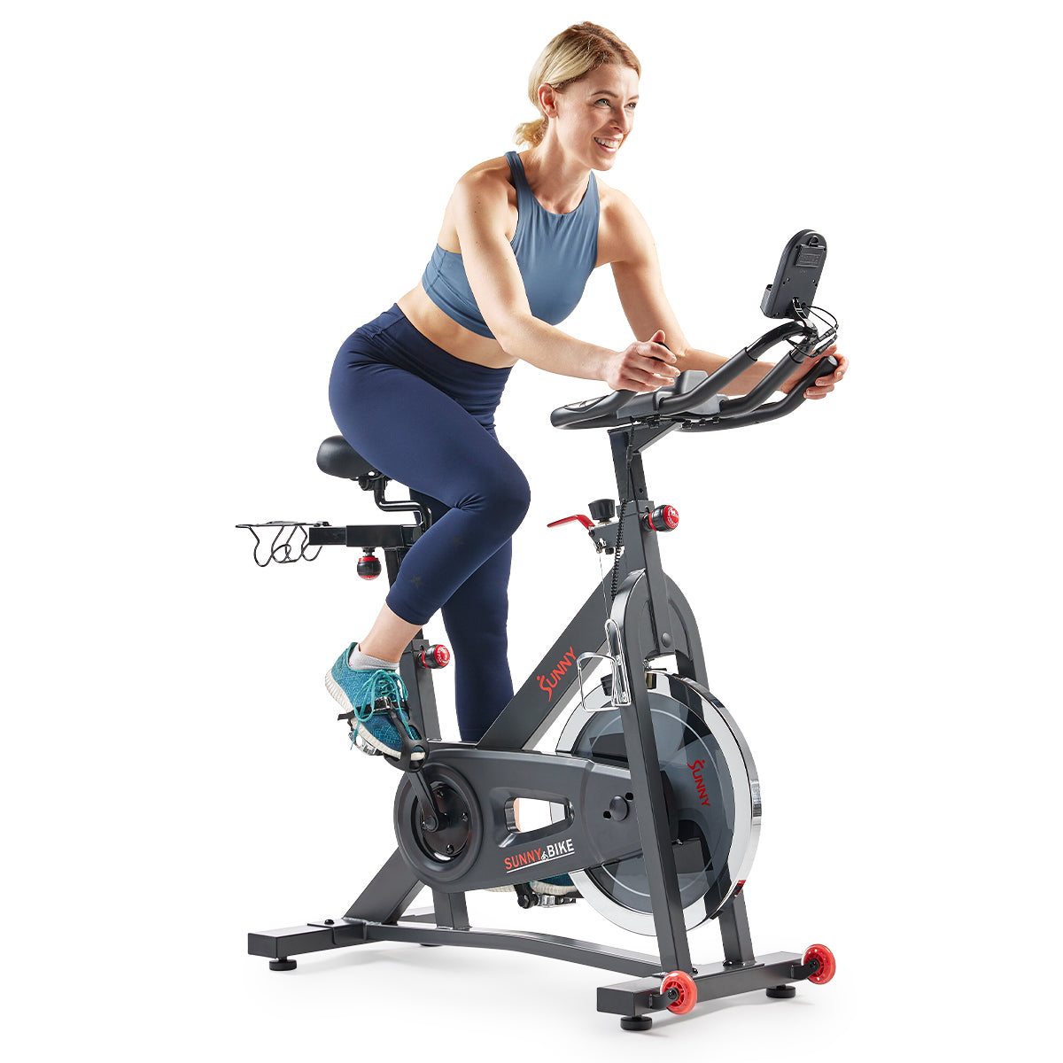  Smart Pro Belt Drive Indoor Cycling Exercise Bike、mySite、ghnorth