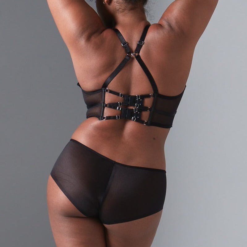 Dracona Bikini - Black/Toffee、mySite、bengalsvssteelers