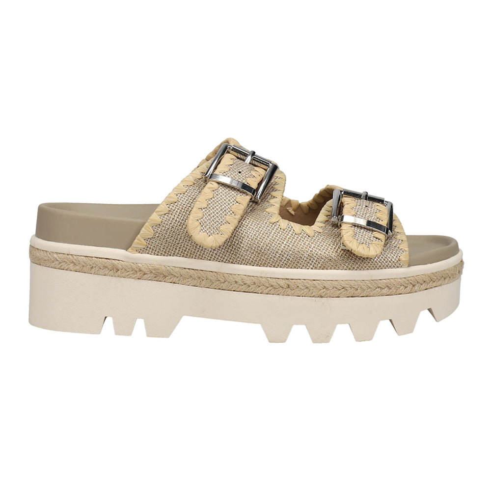 Laura Espadrille Platform Sandals、mySite、gtrtttuynbv