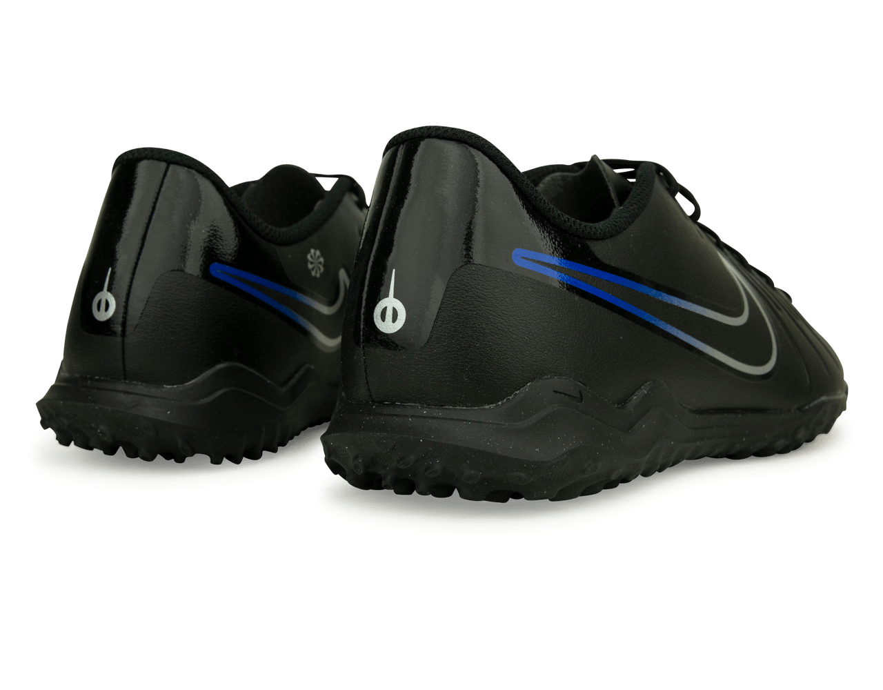 Nike Men's Tiempo Legend 10 Club TF Black/Blue、mySite、bottomscart