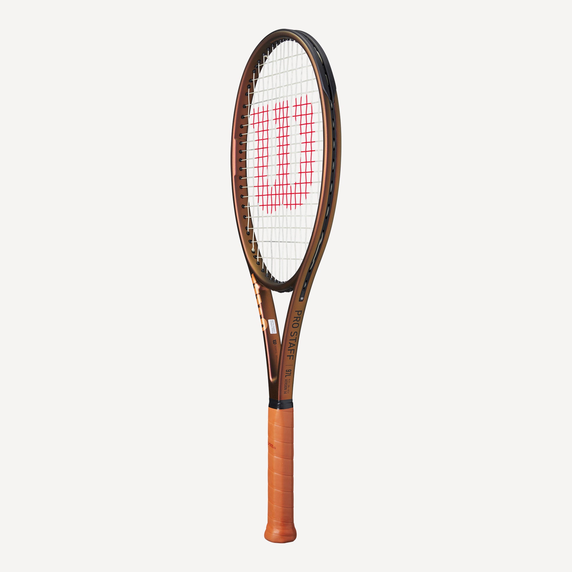 Wilson Pro Staff 97L V14 Tennis Racket
