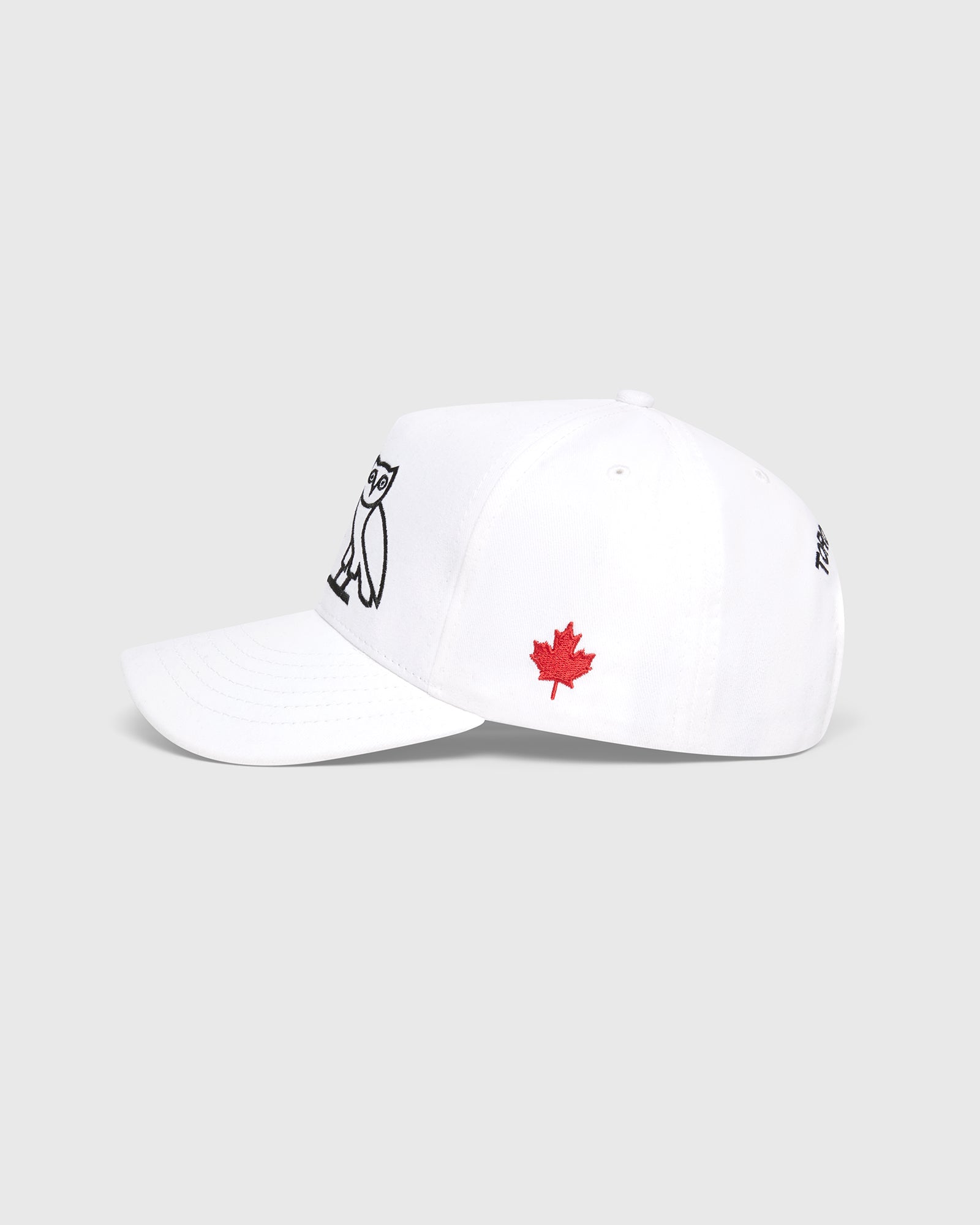 TFC Logo Hat - WHITE