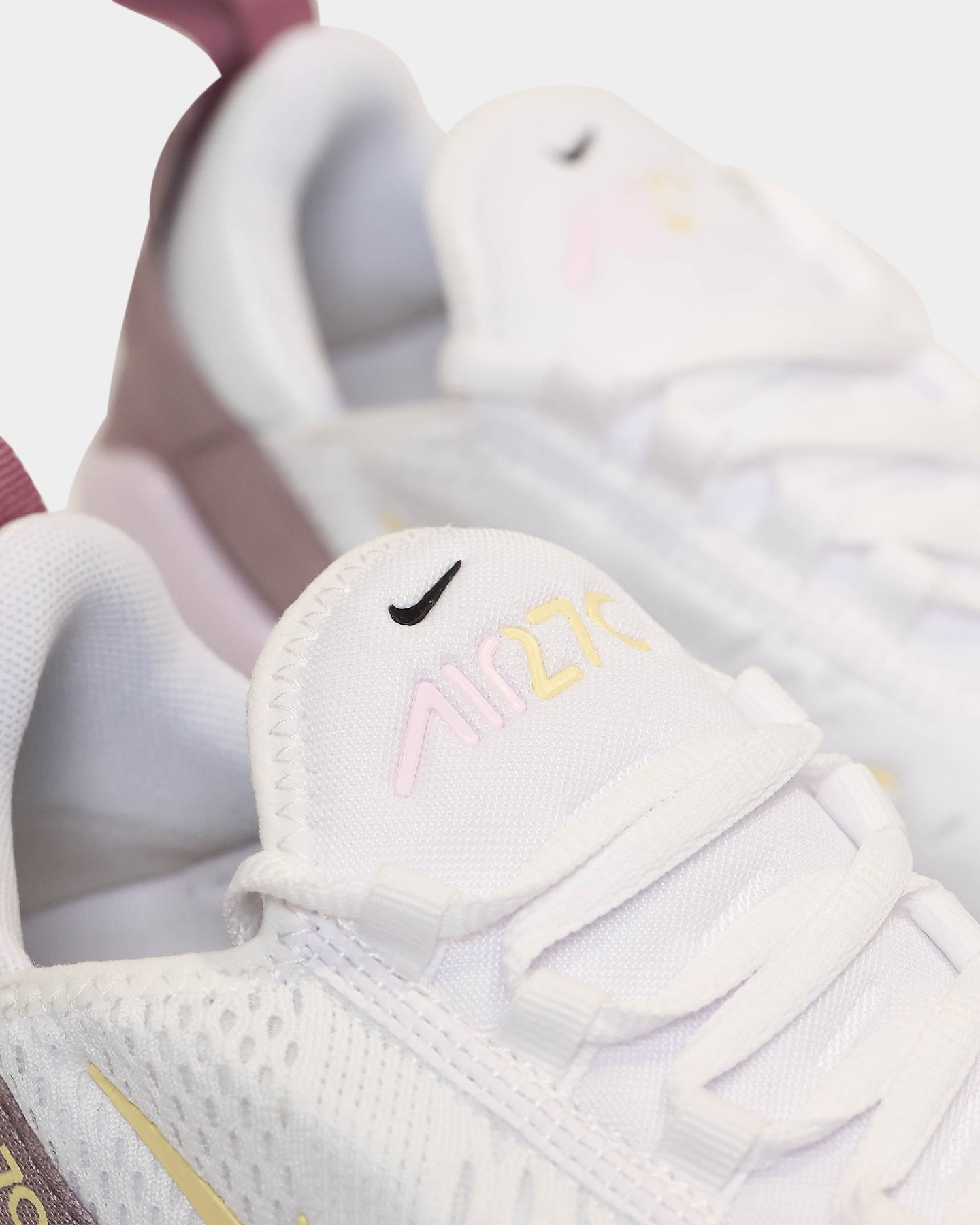 Nike Women's Air Max 270 Essential ASP White/Lemon Drop、mySite、zt4zffjzw