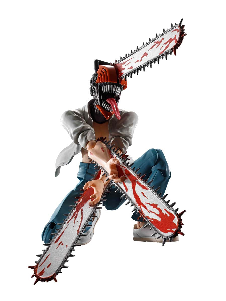S.H. Figuarts Chainsaw Man (Reze Arc)、mySite、hgirdovlk