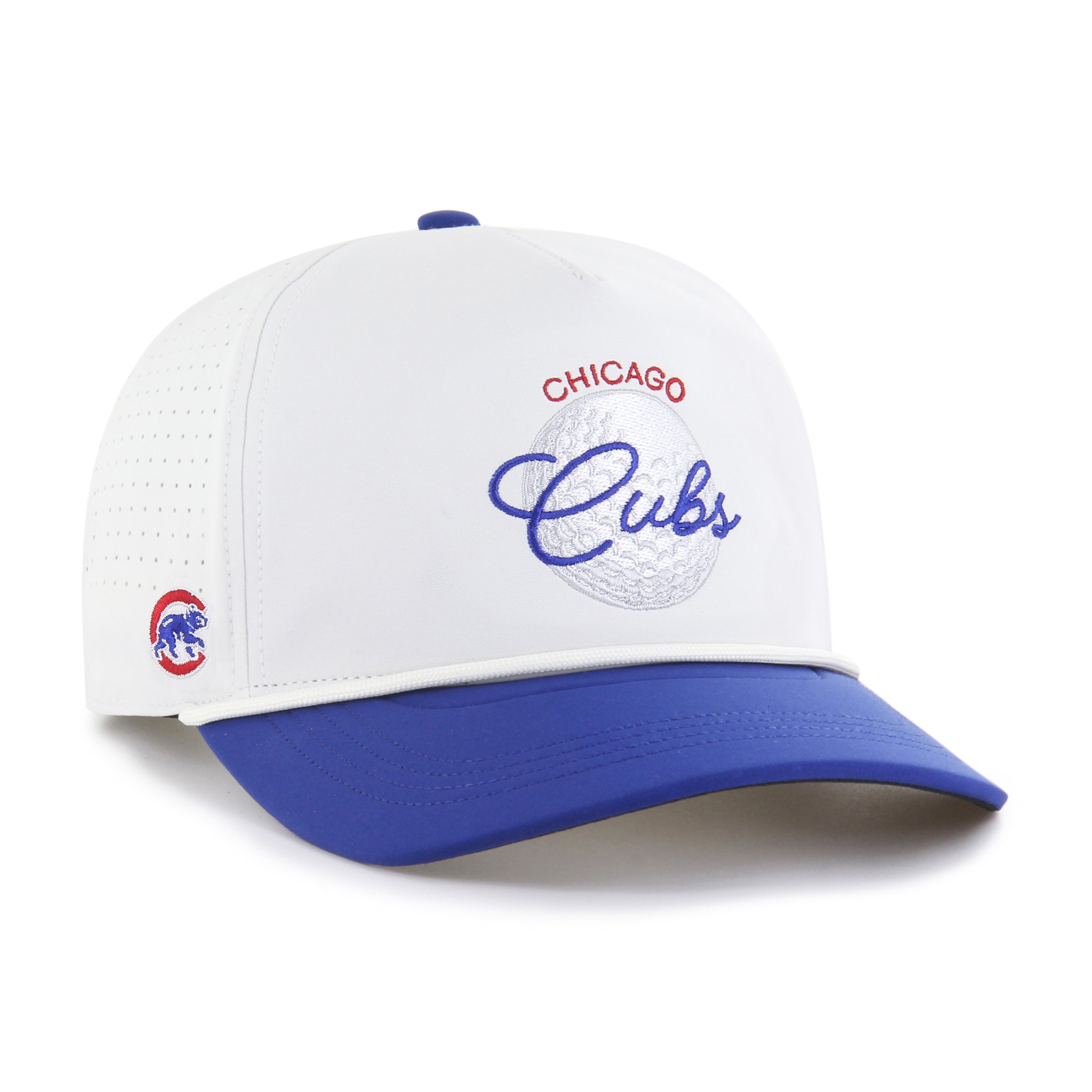 CHICAGO CUBS GIMME ROPE '47 HITCH、mySite、vikingsvslions
