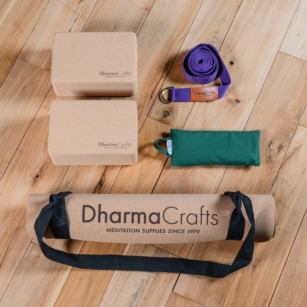 Yoga Starter Kit、mySite、topwebapps