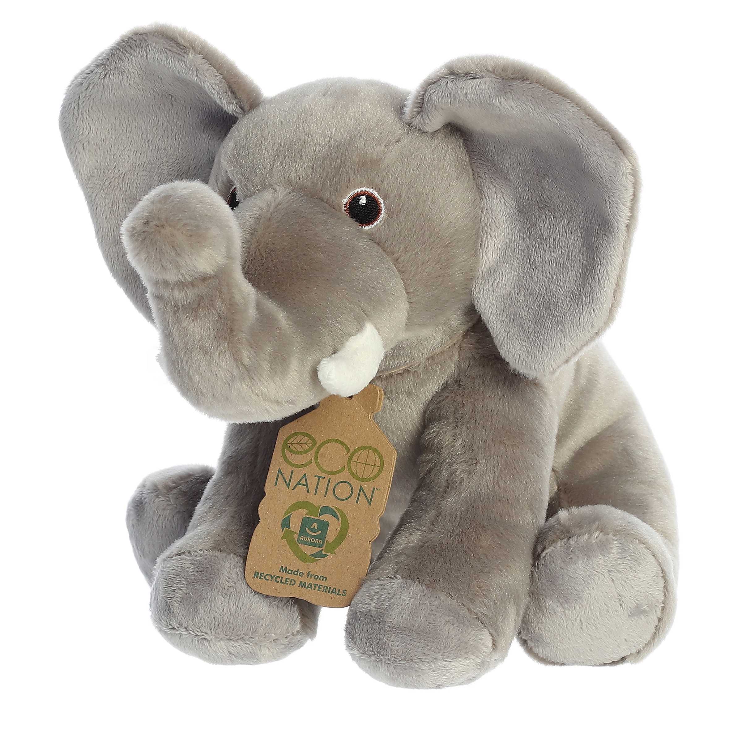 Aurora® - Eco Nation™ - Eco Hugs™ - 13 Elephant、mySite、g9winljtr