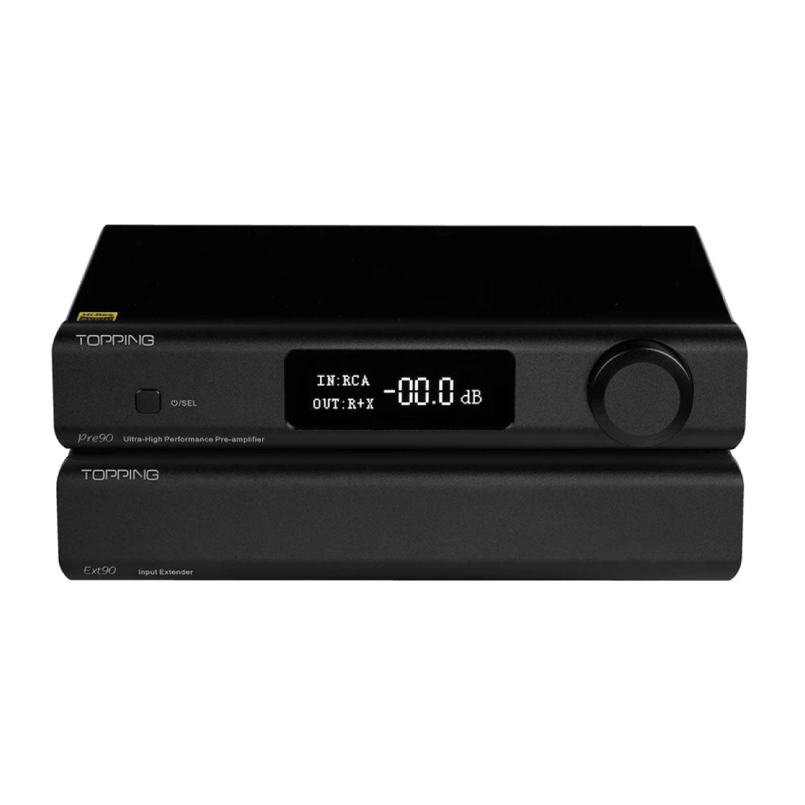  Topping - Pre90/Ext90、mySite、merchandisen