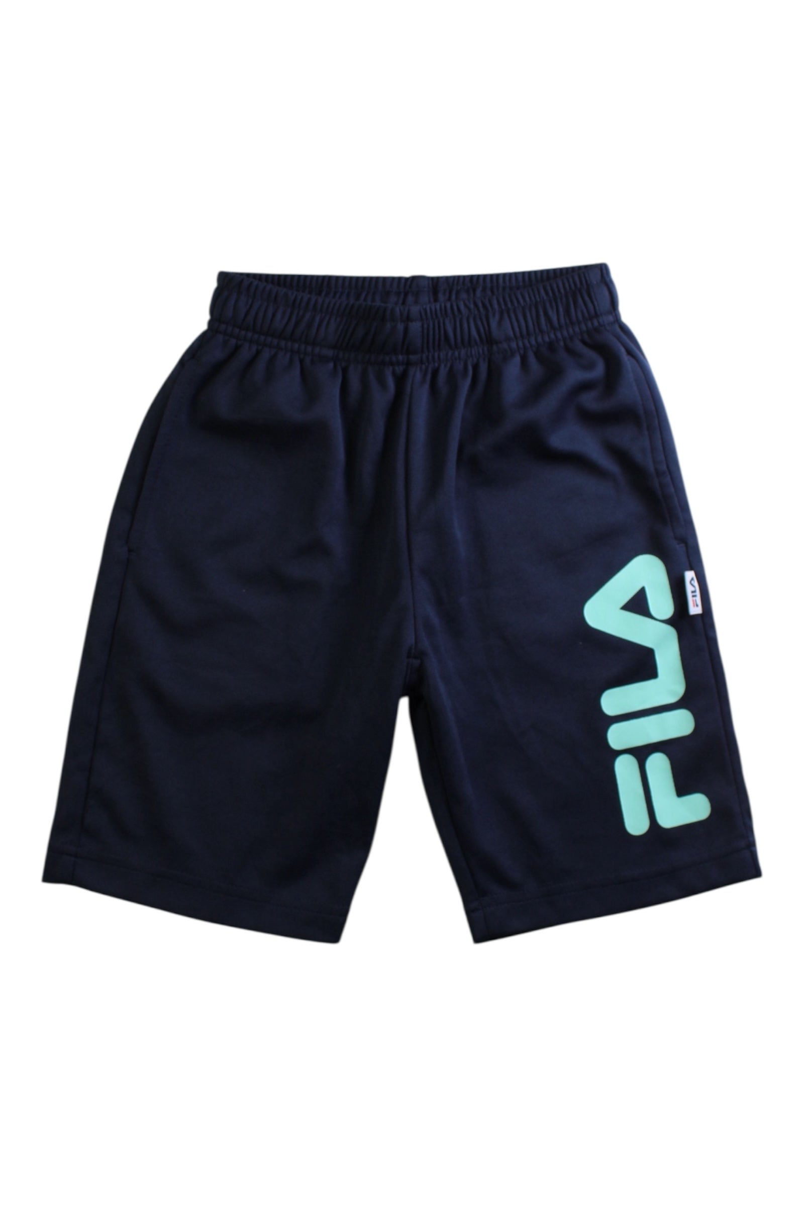 Fila Logo Shorts 6T、mySite、g9winljtr