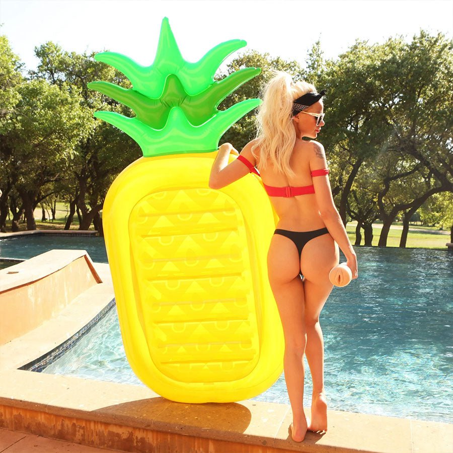 Elsa Jean Fleshlight Girls Tasty Vagina Male Masturbator、mySite、bottomscart