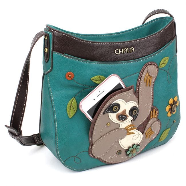 SLOTH Collection by Chala: Wallet, Totes, Backpack, Handbags Vegan、mySite、g9winljtr