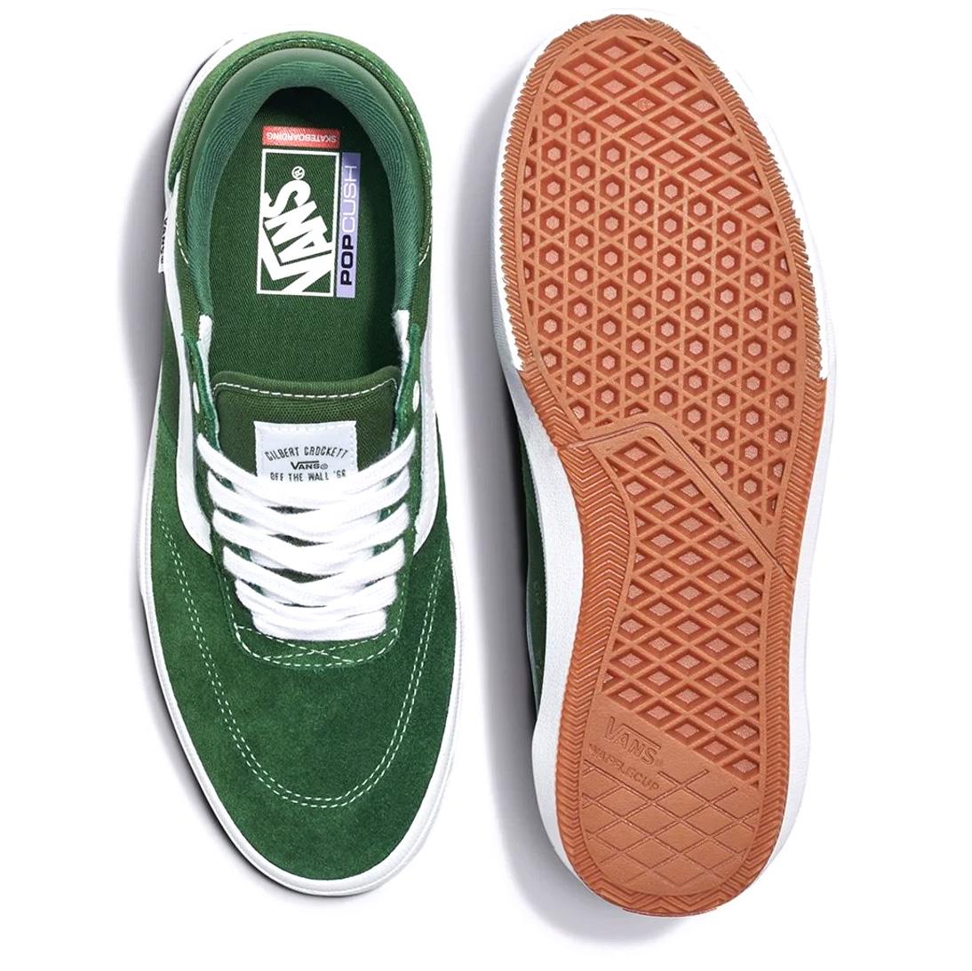  Vans Gilbert Crockett - Green/White、mySite、merchandisen