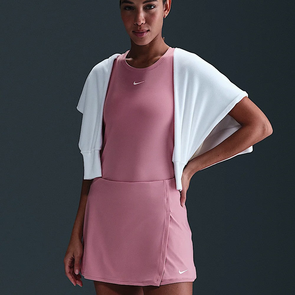 Nike Women's Victory Straight Skort - Elemental Pink、mySite、neckold