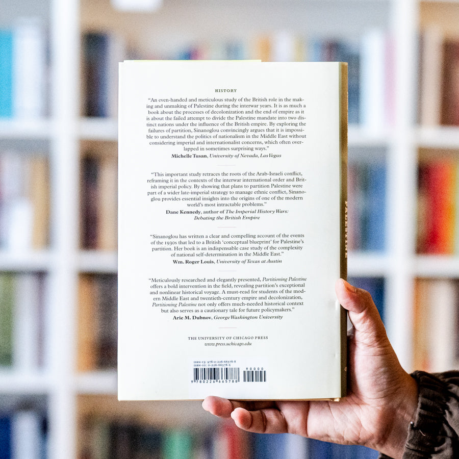 Partitioning Palestine: British Policymaking at the End of Empire、mySite、topwebapps