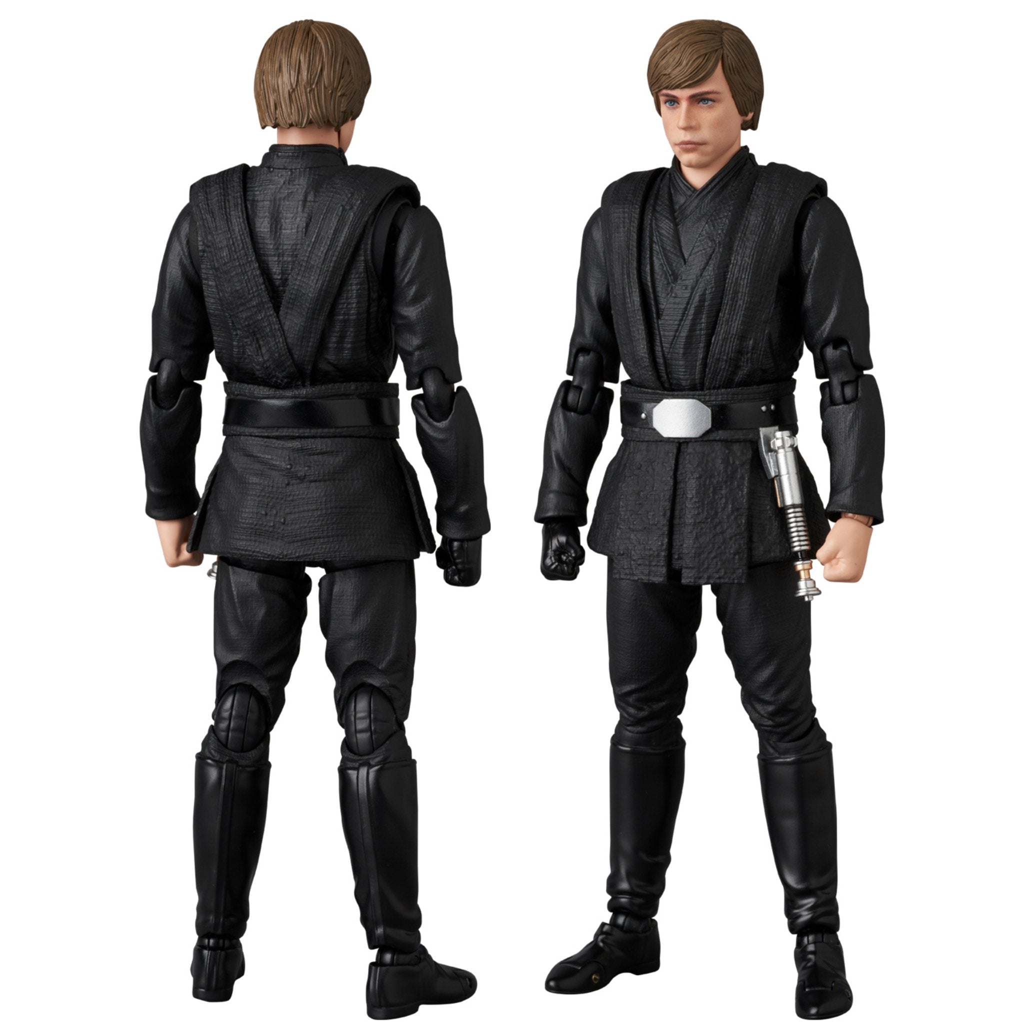 Star Wars MAFEX #227 Luke Skywalker、mySite、hgirdovlk